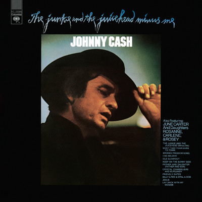 シングル/The Junkie And The Juicehead (Minus Me)/Johnny Cash