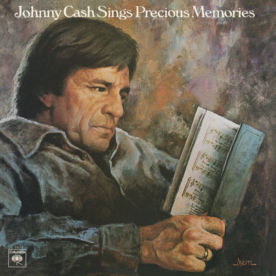 シングル/Precious Memories/Johnny Cash