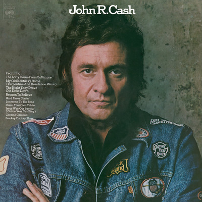 Lonesome To The Bone/JOHNNY CASH