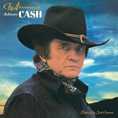 シングル/Georgia On A Fast Train/Johnny Cash