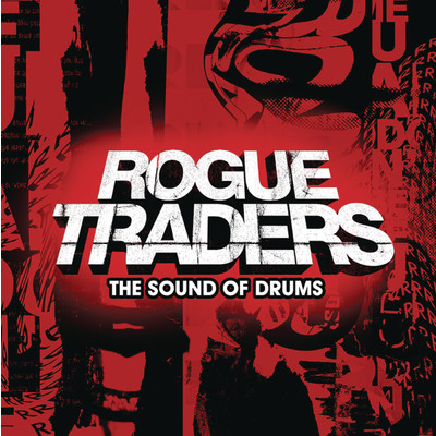 アルバム/The Sound Of Drums/Rogue Traders