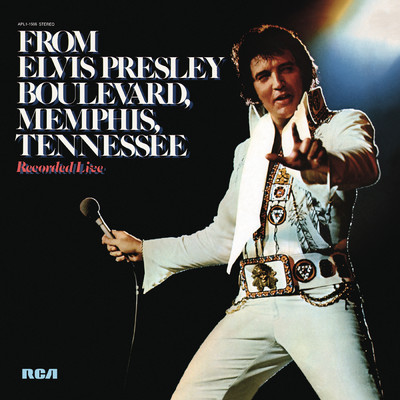 From Elvis Presley Boulevard, Memphis, Tennessee/Elvis Presley