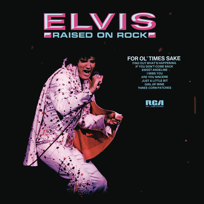 アルバム/Raised On Rock/Elvis Presley