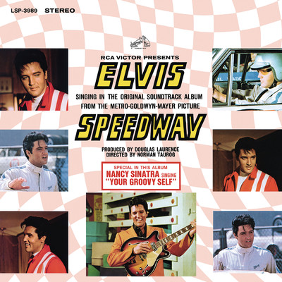 Speedway/Elvis Presley
