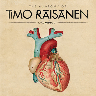 アルバム/Numbers/Timo Raisanen