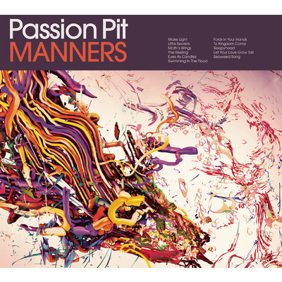アルバム/Manners/Passion Pit