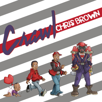 アルバム/Crawl/Chris Brown