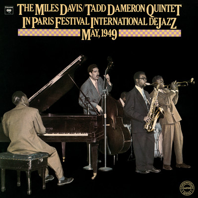 In Paris Festival International de Jazz May, 1949/Miles Davis