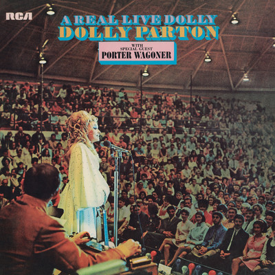 He's a Go Getter (Live at Sevier County High School, Sevierville, TN - April 1970)/Dolly Parton