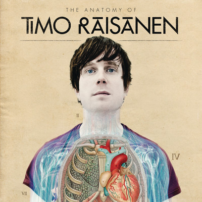 アルバム/The Anatomy of Timo Raisanen/Timo Raisanen