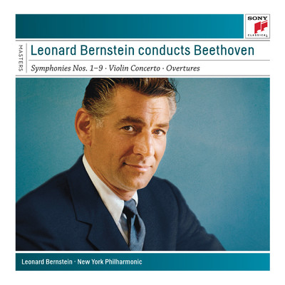 Symphony No. 8 in F Major, Op. 93: I. Allegro vivace e con brio/Leonard Bernstein