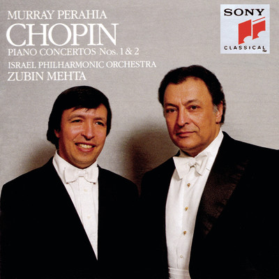Chopin: Piano Concertos Nos. 1 & 2/Murray Perahia