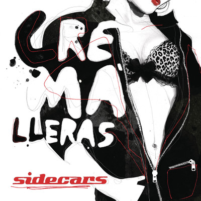 アルバム/Cremalleras/Sidecars