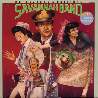 Transistor Madness ／ Future D.J./Dr. Buzzard's Original Savannah Band