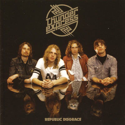 アルバム/Republic Disgrace/Thunder Express