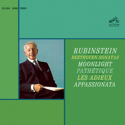 Sonata No. 8 in C Minor, Op. 13, ”Pathetique”: II. Adagio cantabile (Redbook Stereo)/Arthur Rubinstein