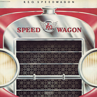 アルバム/REO Speedwagon/REO Speedwagon