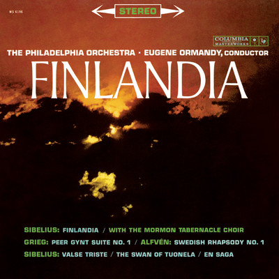 Midsommarvaka, Op. 19 ”Swedish Rhapsody No. 1”/Eugene Ormandy