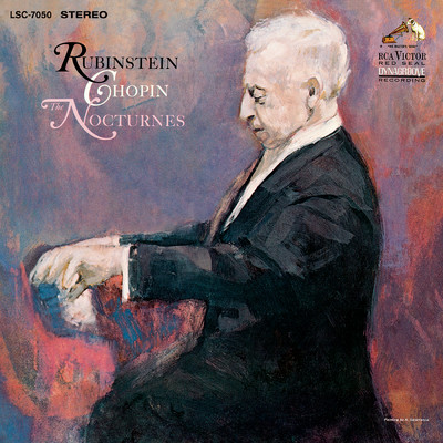 Chopin: Nocturnes - Sony Classical Originals/Arthur Rubinstein