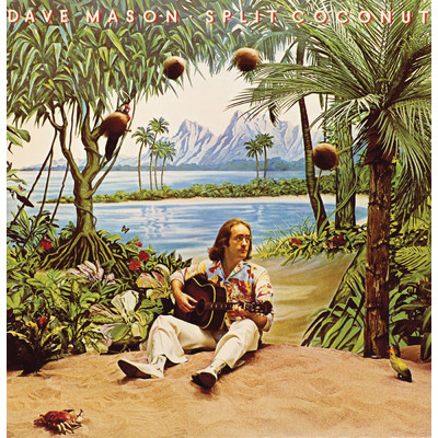 TWO GUITAR LOVERS/Dave Mason