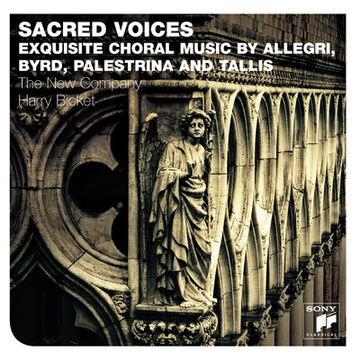 Sacred Voices - Music of the Renaissance/The New Company