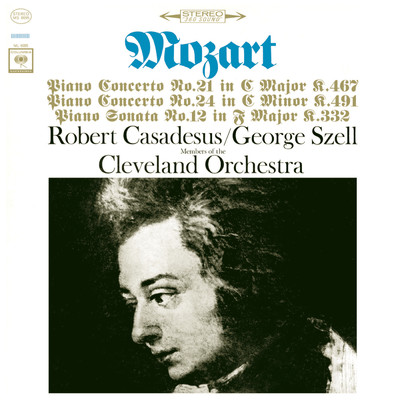 Piano Concerto No. 21 in C Major, K. 467 ”Elvira Madigan”: III. Allegro vivace assai/George Szell／Robert Casadesus