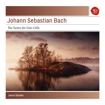 アルバム/Bach: 6 Cello Suites BWV 1007-1012 - Sony Classical Masters/Janos Starker
