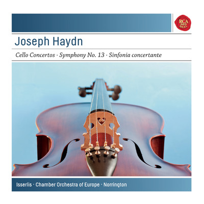 アルバム/Haydn: Cello Concertos No. 1 in C Major & No. 2 in D Major; Symphony No. 13 in D Major; Sinfonia Concertante in B-Flat Major - Sony Classical Masters/Steven Isserlis