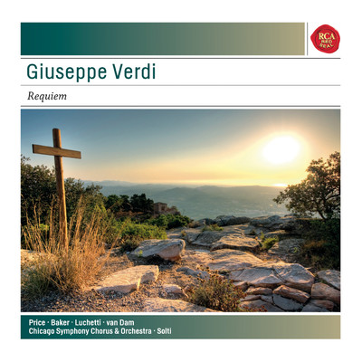 Verdi: Messa da Requiem - Sony Classical Masters/Georg Solti