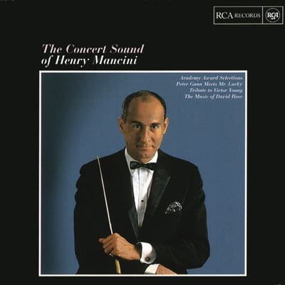 アルバム/The Concert Sound Of Henry Mancini/Henry Mancini & His Orchestra