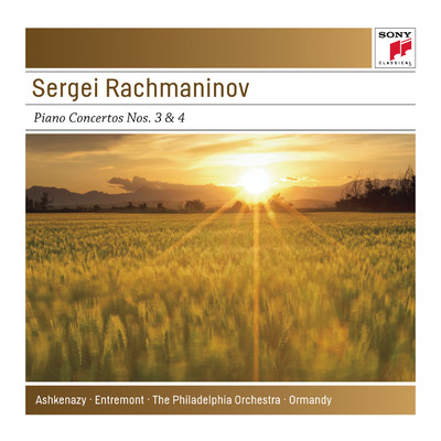 アルバム/Rachmaninoff: Piano Concertos No. 3 in D Minor, Op. 30 & No. 4 in G Minor, Op. 40 - Sony Classical Masters/Vladimir Ashkenazy
