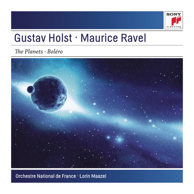 The Planets, Op. 32: III. Mercury, the Winged Messenger/Lorin Maazel／L'Orchestre National de France