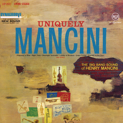 アルバム/Uniquely Manicini/Henry Mancini & His Orchestra
