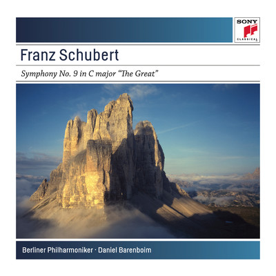 Schubert: Symphony No. 9 in C Major, D. 944 ”The Great”/Daniel Barenboim