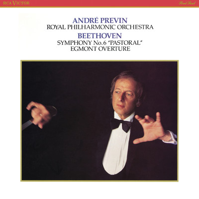 Egmont Overture, Op. 84/Andre Previn