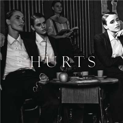 Better Than Love (Radio Edit)/Hurts