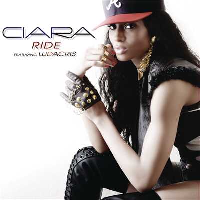 シングル/Ride (Clean Version) (Clean) feat.Ludacris/シアラ