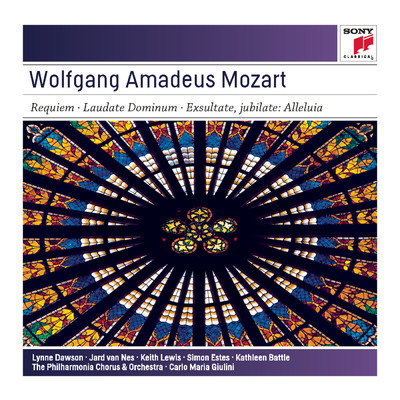 アルバム/Mozart: Requiem in D Minor, K.626 - Sony Classical Masters/Carlo Maria Giulini