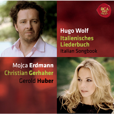アルバム/Wolf: Italienisches Liederbuch/Christian Gerhaher