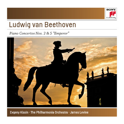 Beethoven: Piano Concertos Nos. 2 & 5/エフゲニー・キーシン