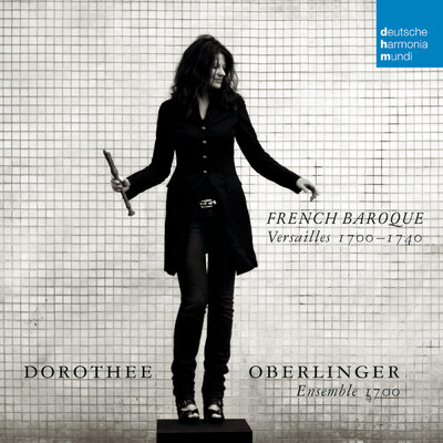 アルバム/French Baroque/Dorothee Oberlinger