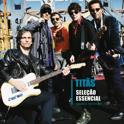 アルバム/Selecao Essencial - Grandes Sucessos - Titas/Titas
