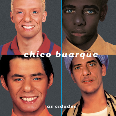 Chico Buarque／Branca Lima