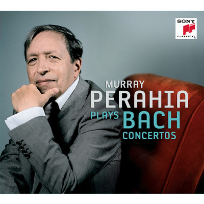 Keyboard Concerto No. 4 in A Major, BWV 1055: II. Larghetto/Murray Perahia／Academy of St Martin in the Fields