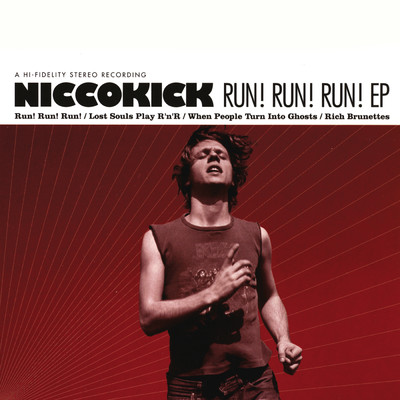 アルバム/Run！ Run！ Run！/Niccokick