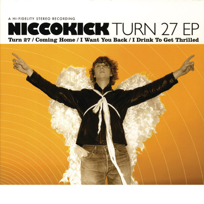 シングル/I Drink to Get Thrilled/Niccokick