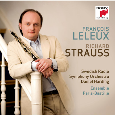 R. Strauss: Oboe Concerto/Francois Leleux