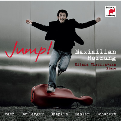 アルバム/Jump！/Maximilian Hornung