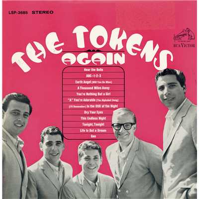 アルバム/The Tokens Again/The Tokens