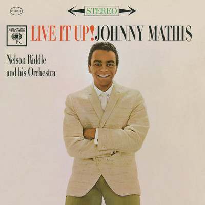 アルバム/Live It Up！/Johnny Mathis